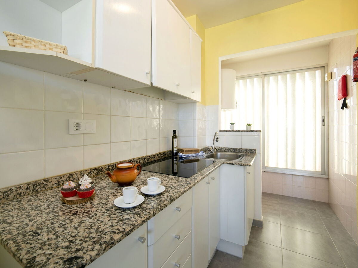 Appartement vue mer à Calpe, 63 m² à 200 m de la plage - Photo 3