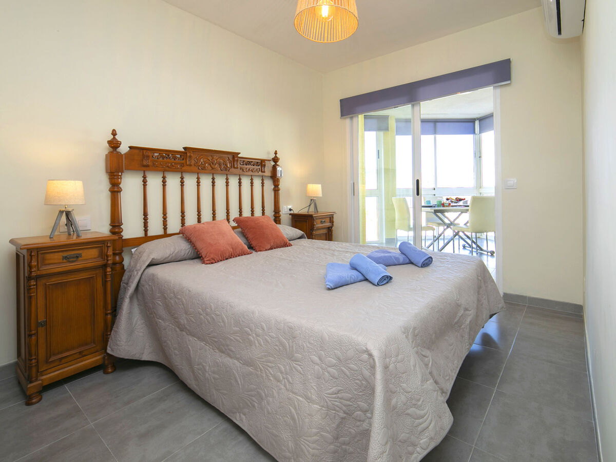 Appartement vue mer à Calpe, 63 m² à 200 m de la plage - Photo 4