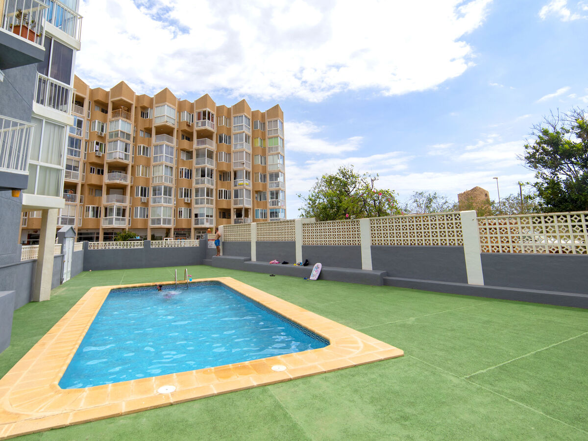 Appartement vue mer à Calpe, 63 m² à 200 m de la plage - Photo 5