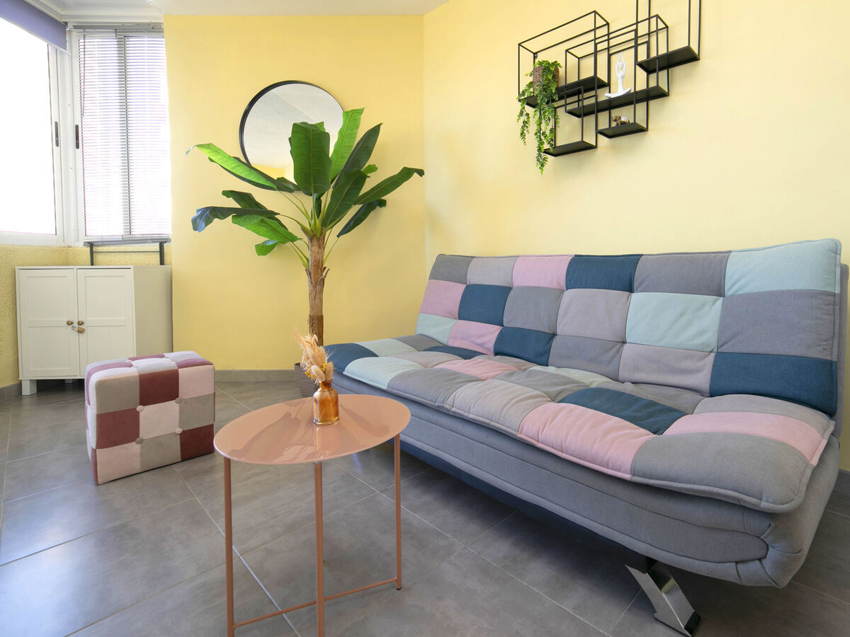 Appartement vue mer à Calpe, 63 m² à 200 m de la plage - Photo 7