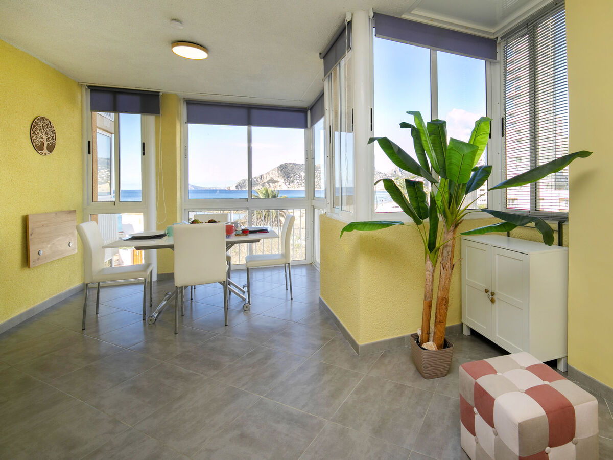Appartement vue mer à Calpe, 63 m² à 200 m de la plage - Photo 8