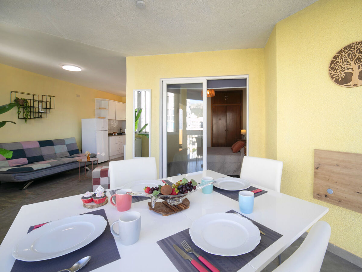 Appartement vue mer à Calpe, 63 m² à 200 m de la plage - Photo 9