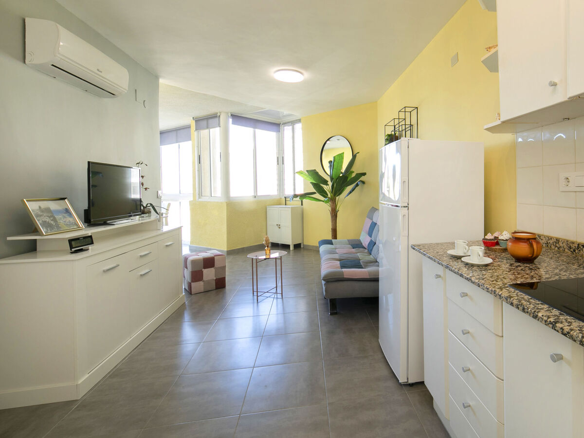 Appartement vue mer à Calpe, 63 m² à 200 m de la plage - Photo 10