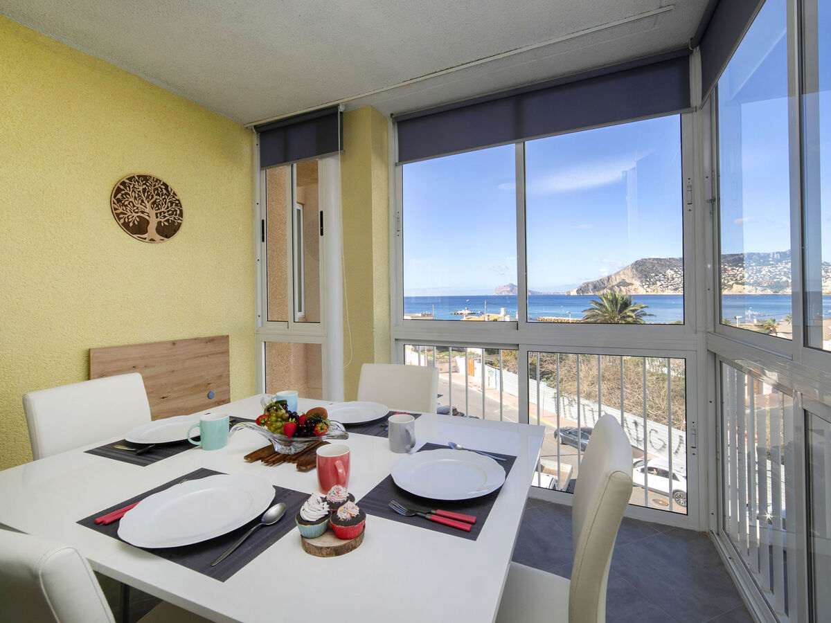 Appartement vue mer à Calpe, 63 m² à 200 m de la plage - Photo 11