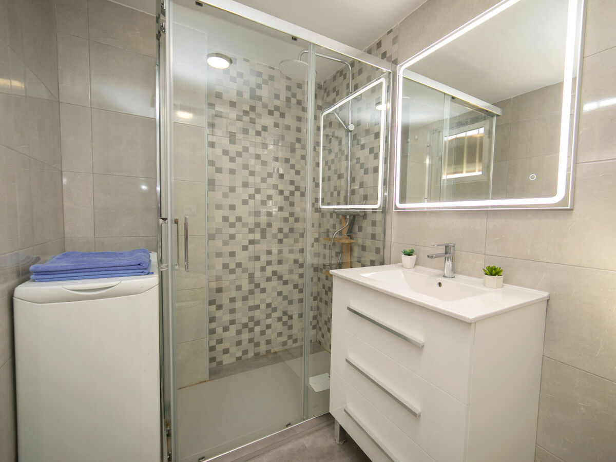 Appartement vue mer à Calpe, 63 m² à 200 m de la plage - Photo 13