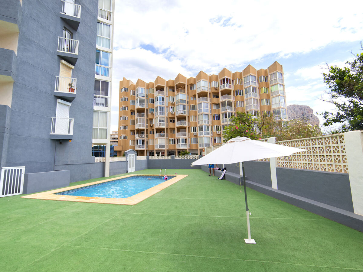 Appartement vue mer à Calpe, 63 m² à 200 m de la plage - Photo 14