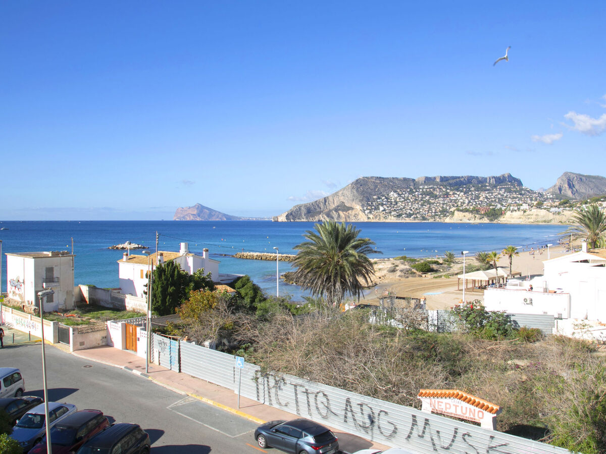 Appartement vue mer à Calpe, 63 m² à 200 m de la plage - Photo 16