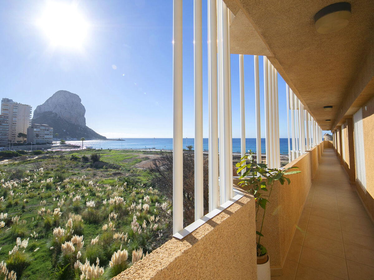 Appartement vue mer à Calpe, 63 m² à 200 m de la plage - Photo 17