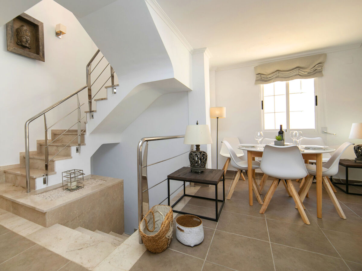 Jazmines – Maison 4 chambres avec piscine à Calpe - Photo 8
