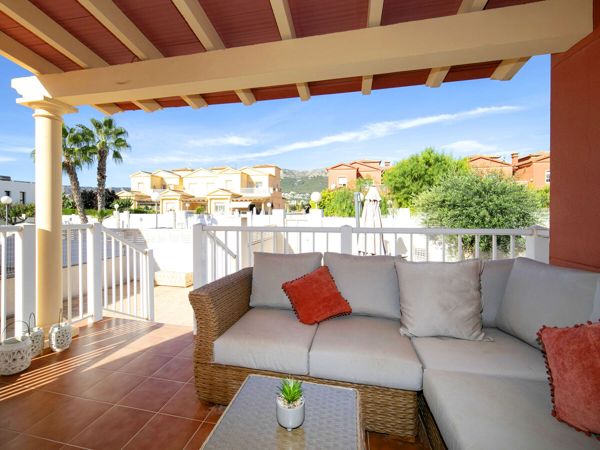 Jazmines – Maison 4 chambres avec piscine à Calpe - Photo 12