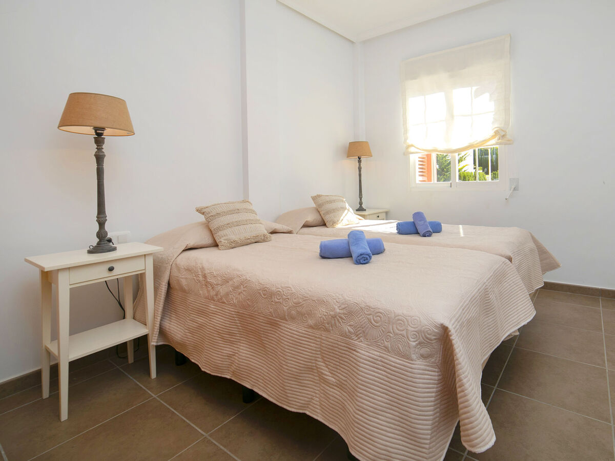 Jazmines – Maison 4 chambres avec piscine à Calpe - Photo 18