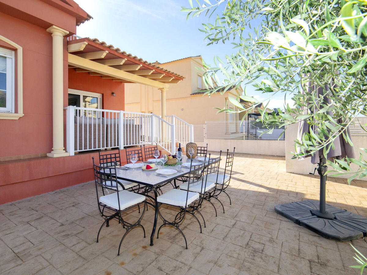 Jazmines – Maison 4 chambres avec piscine à Calpe - Photo 20