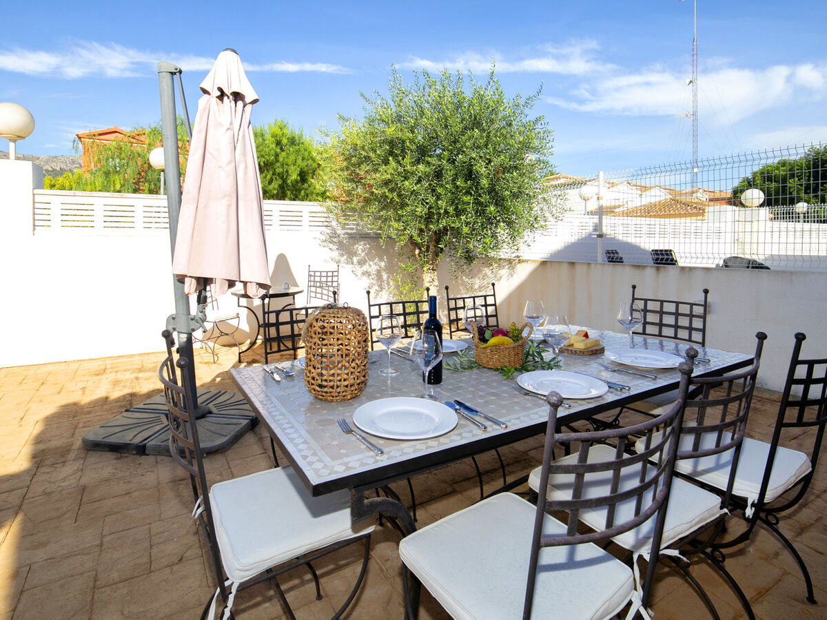 Jazmines – Maison 4 chambres avec piscine à Calpe - Photo 21