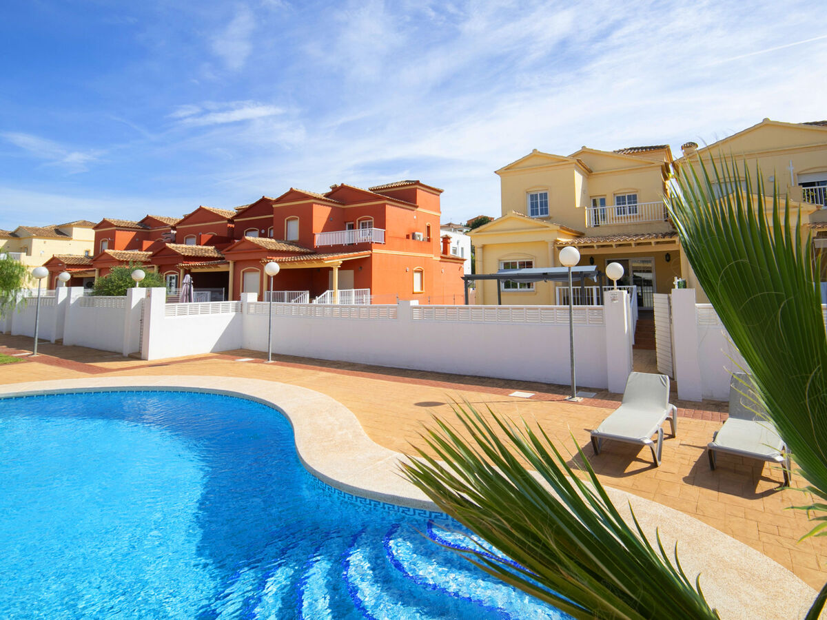 Maison Jazmines V – 224 m², piscine commune à Calpe - Photo 1