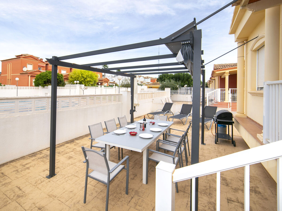 Maison Jazmines V – 224 m², piscine commune à Calpe - Photo 2