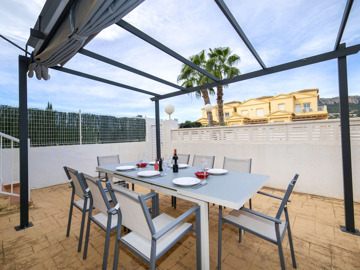 Maison Jazmines V – 224 m², piscine commune à Calpe - Photo 6