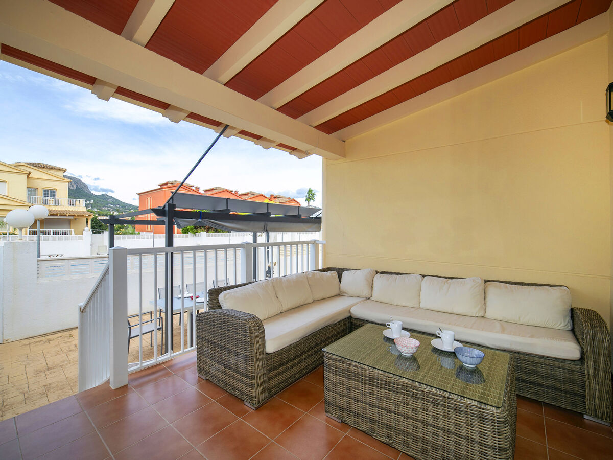 Maison Jazmines V – 224 m², piscine commune à Calpe - Photo 7