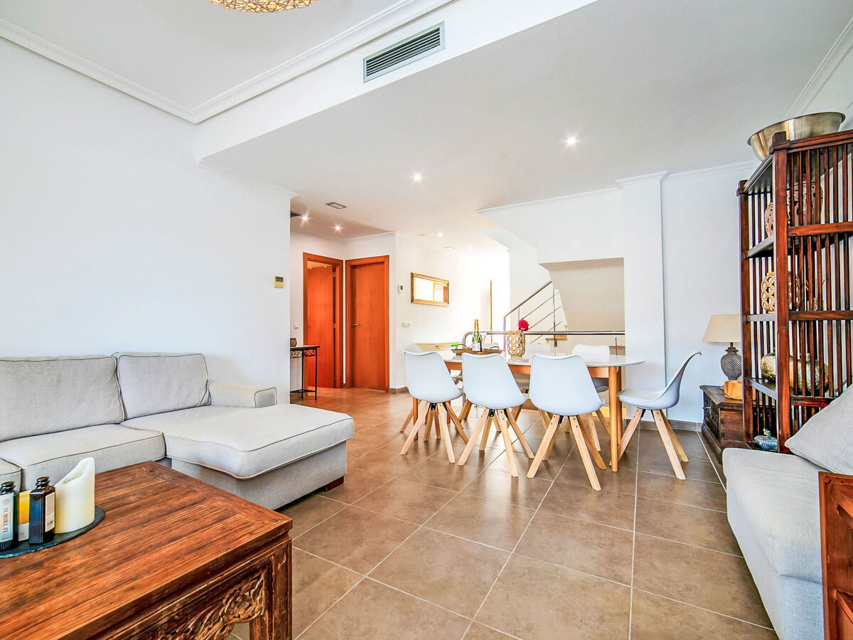 Maison Jazmines V – 224 m², piscine commune à Calpe - Photo 10