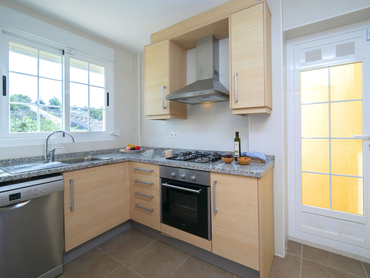 Maison Jazmines V – 224 m², piscine commune à Calpe - Photo 11