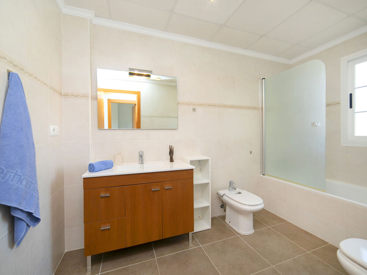 Maison Jazmines V – 224 m², piscine commune à Calpe - Photo 15