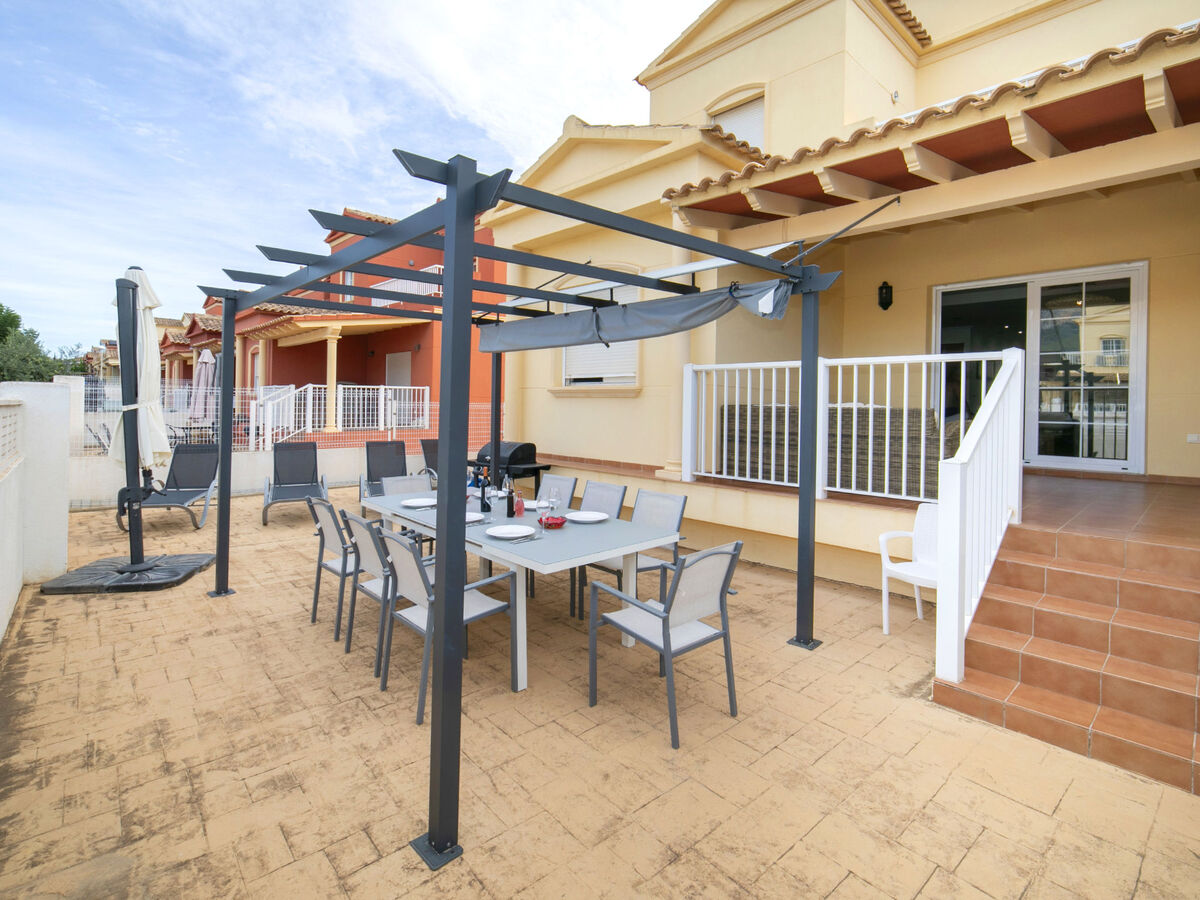 Maison Jazmines V – 224 m², piscine commune à Calpe - Photo 18