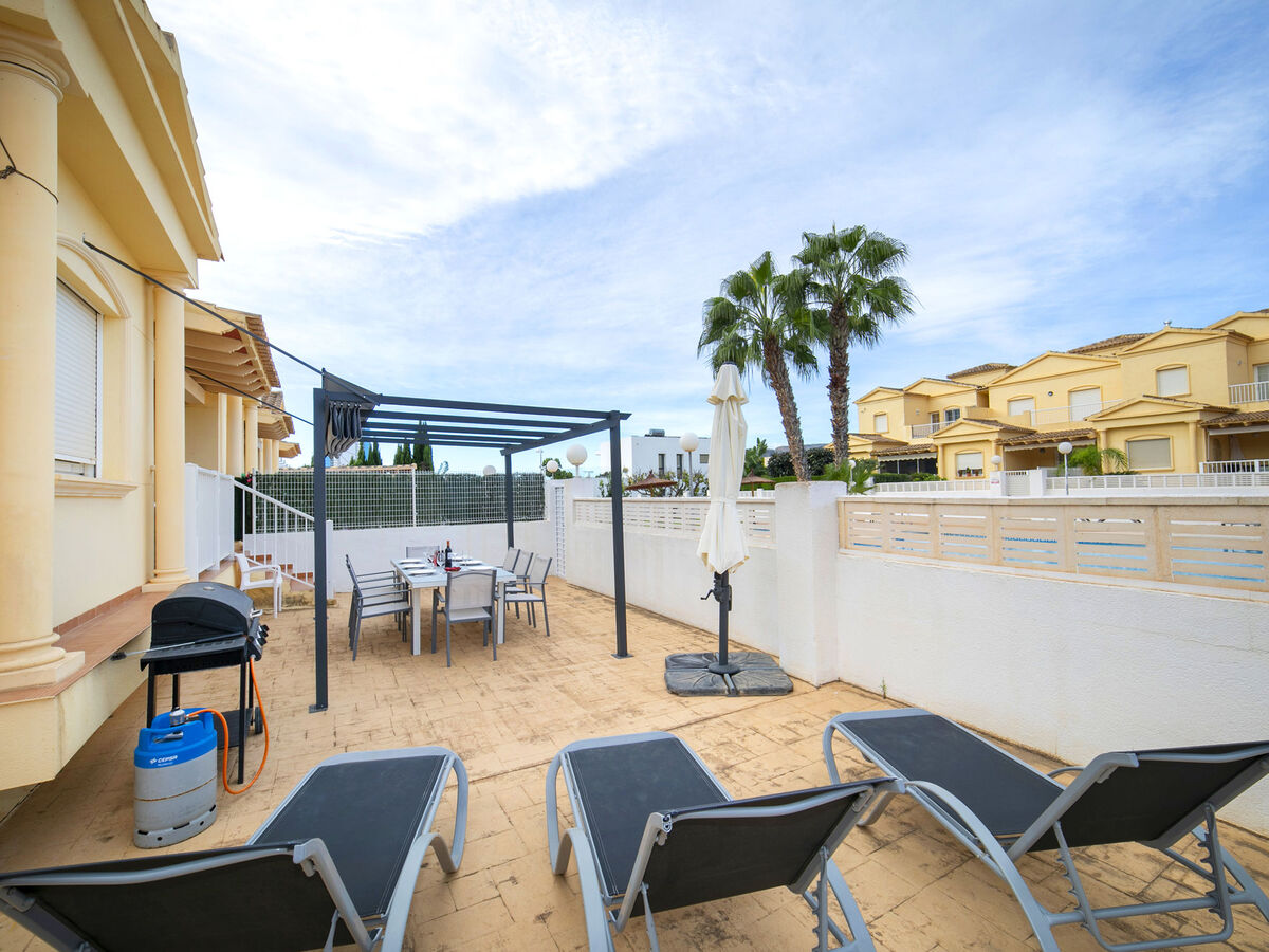 Maison Jazmines V – 224 m², piscine commune à Calpe - Photo 19