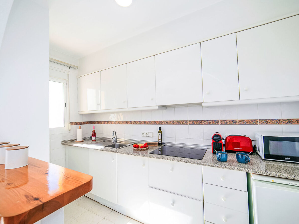Appartement Imperial Park – vue mer panoramique à Calpe - Photo 4