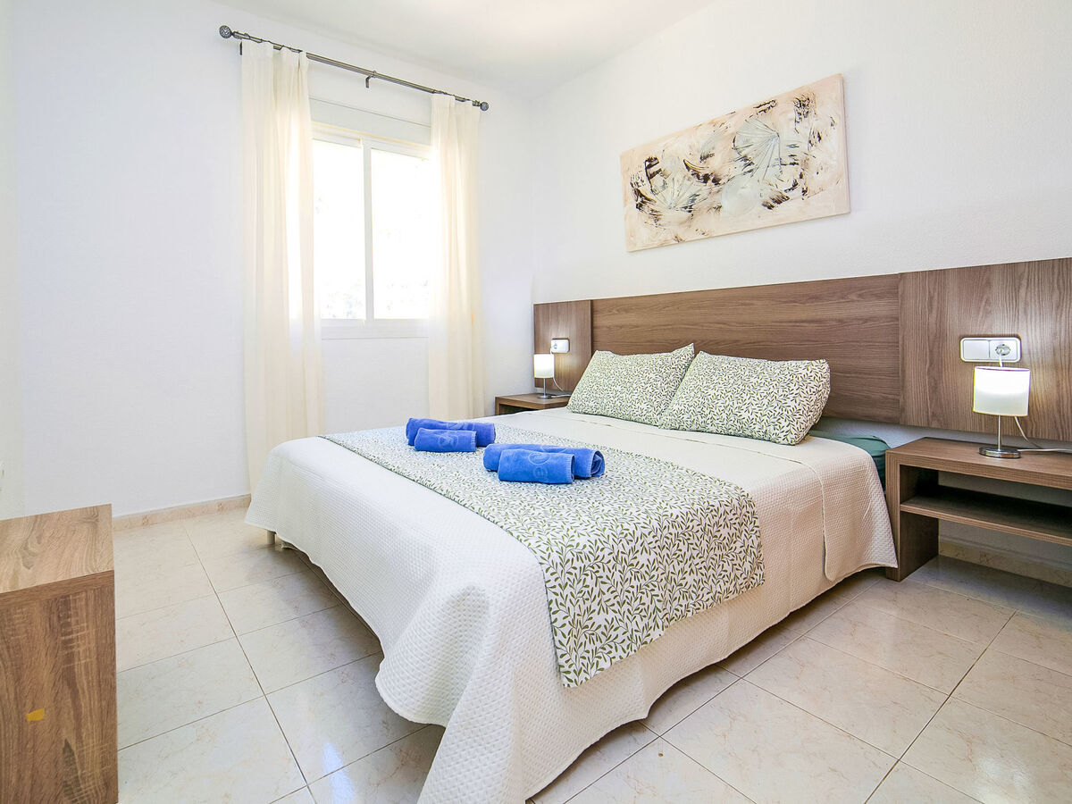 Appartement Imperial Park – vue mer panoramique à Calpe - Photo 5