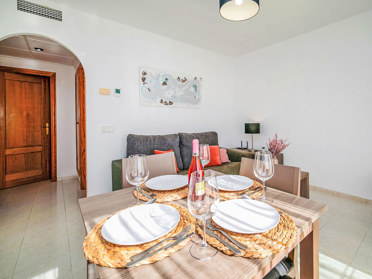 Appartement Imperial Park – vue mer panoramique à Calpe - Photo 6