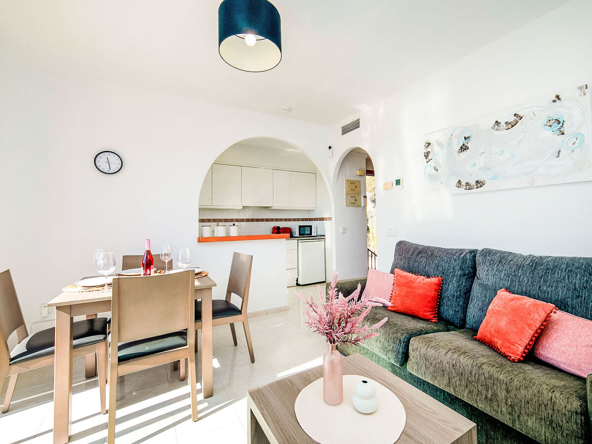 Appartement Imperial Park – vue mer panoramique à Calpe - Photo 7