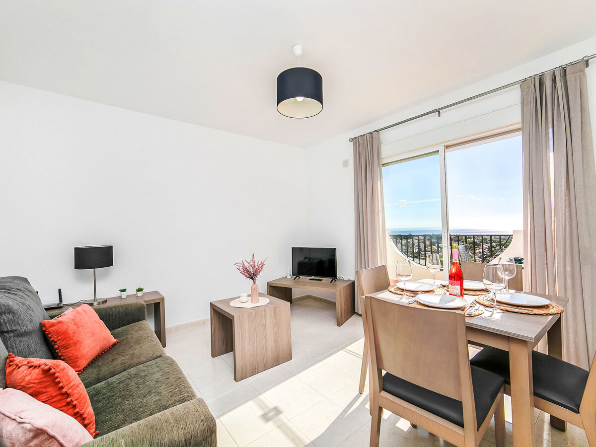 Appartement Imperial Park – vue mer panoramique à Calpe - Photo 8