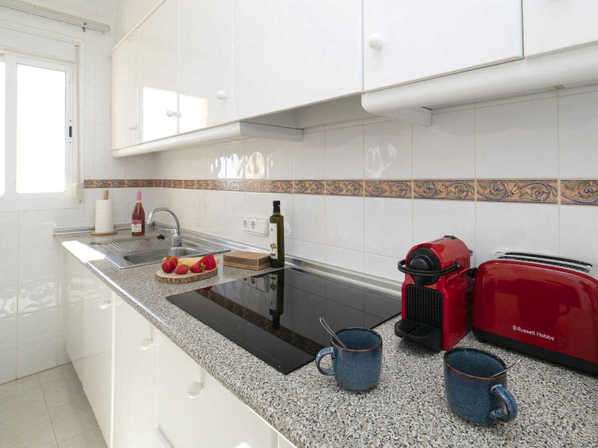 Appartement Imperial Park – vue mer panoramique à Calpe - Photo 9