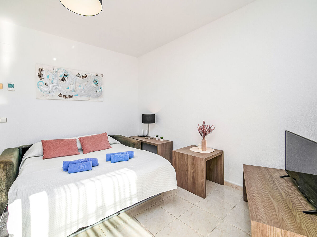 Appartement Imperial Park – vue mer panoramique à Calpe - Photo 10