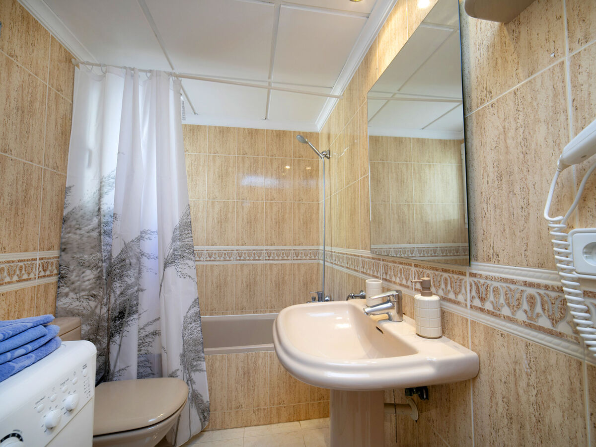 Appartement Imperial Park – vue mer panoramique à Calpe - Photo 11