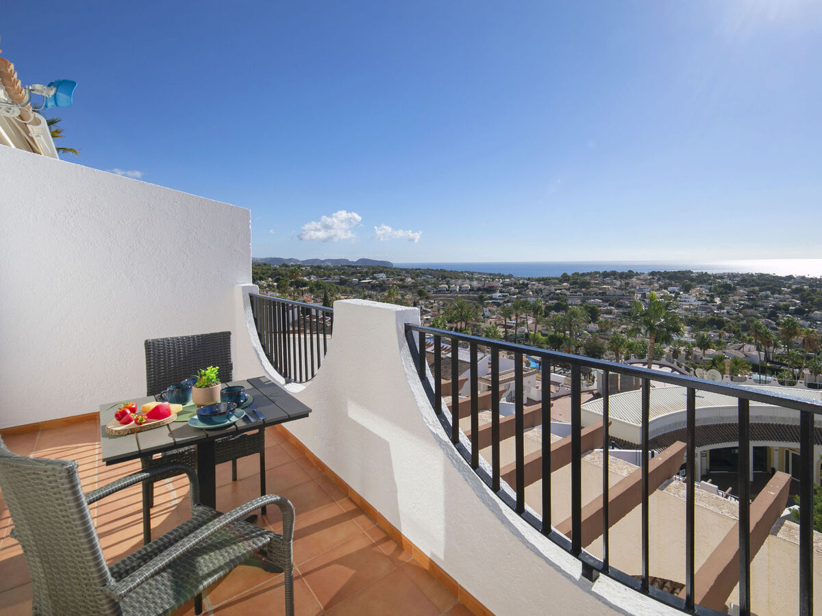 Appartement Imperial Park – vue mer panoramique à Calpe - Photo 12