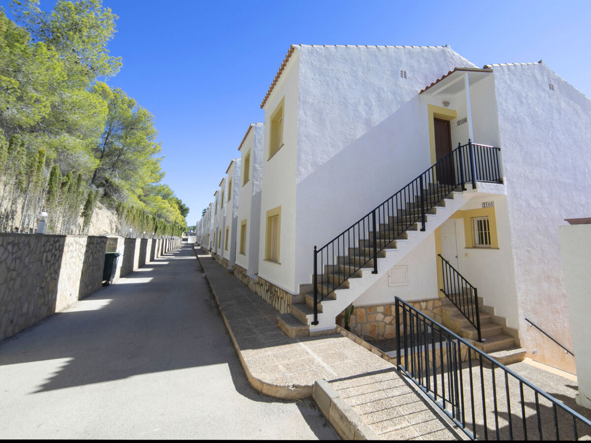 Appartement Imperial Park – vue mer panoramique à Calpe - Photo 15
