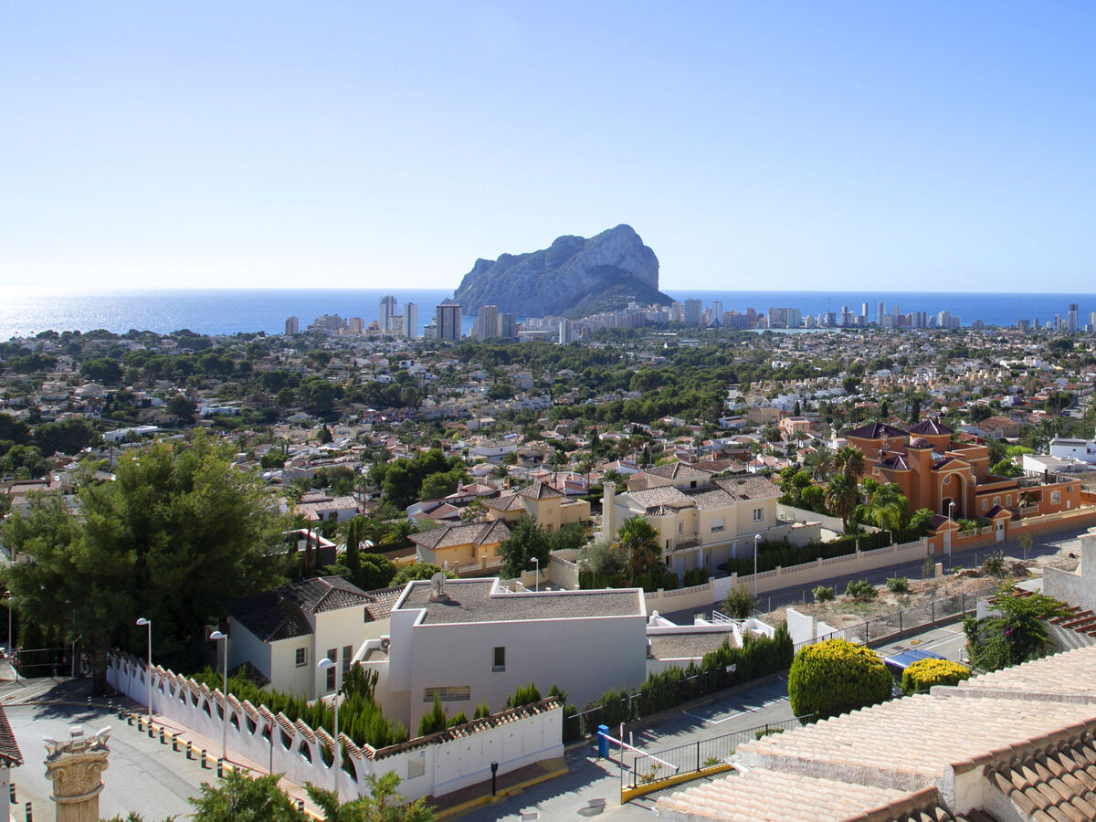 Appartement Imperial Park – vue mer panoramique à Calpe - Photo 16