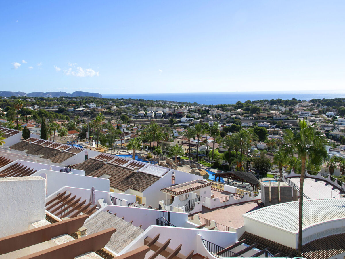 Appartement Imperial Park – vue mer panoramique à Calpe - Photo 20