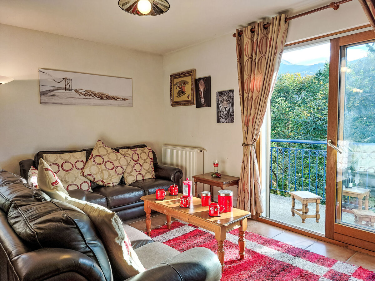 Appartement Domaine de Crespin, 3 chambres vue montagne - Photo 2