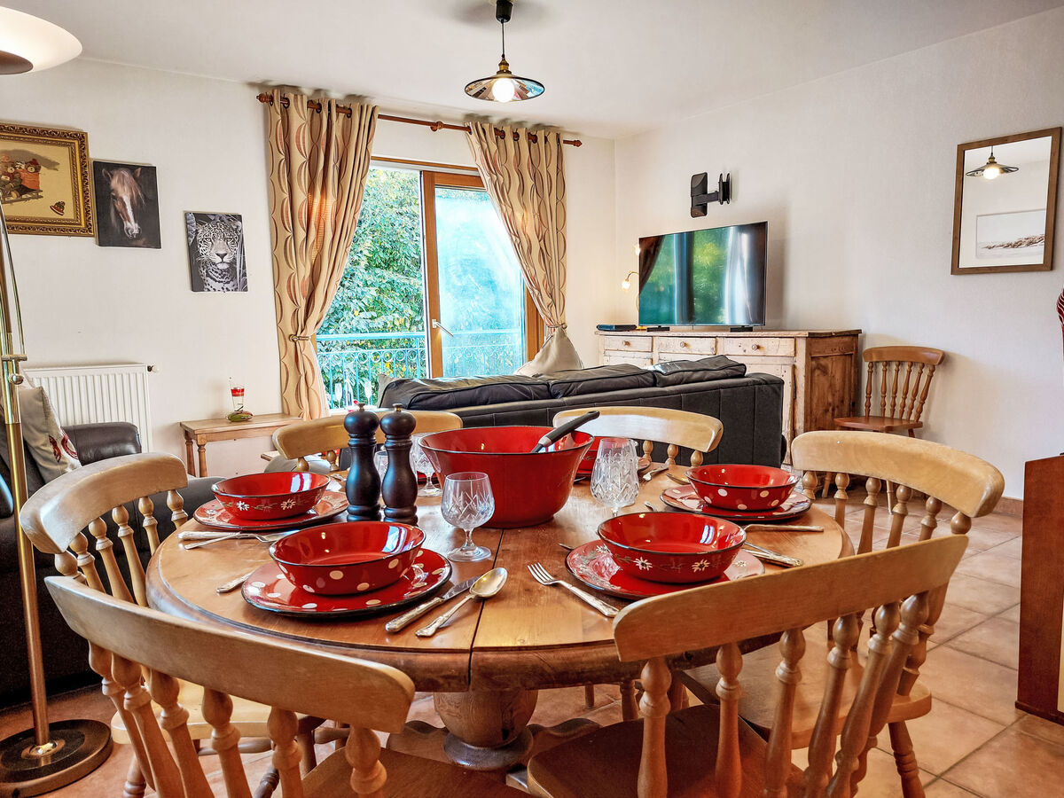 Appartement Domaine de Crespin, 3 chambres vue montagne - Photo 3