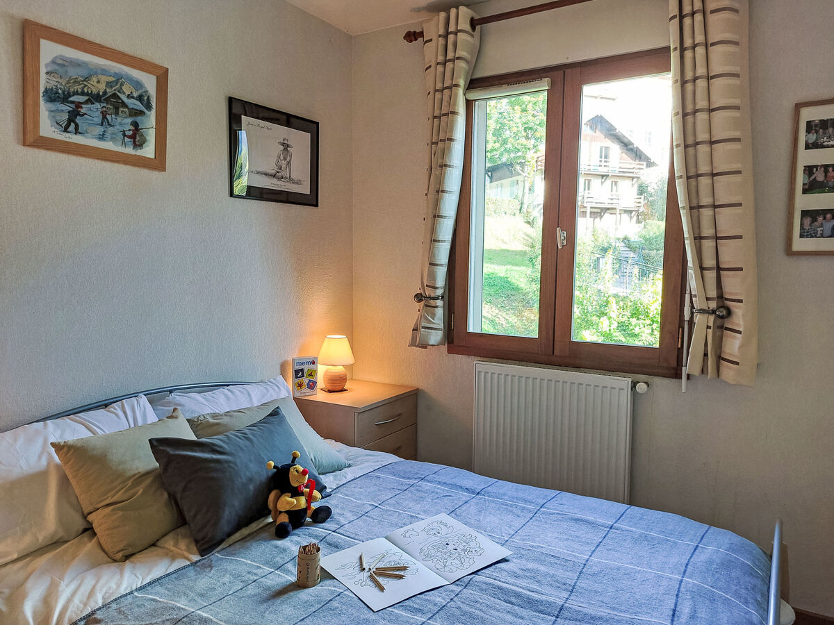 Appartement Domaine de Crespin, 3 chambres vue montagne - Photo 5