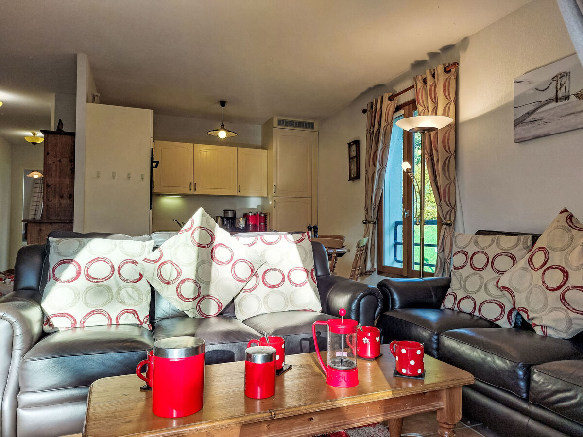 Appartement Domaine de Crespin, 3 chambres vue montagne - Photo 7