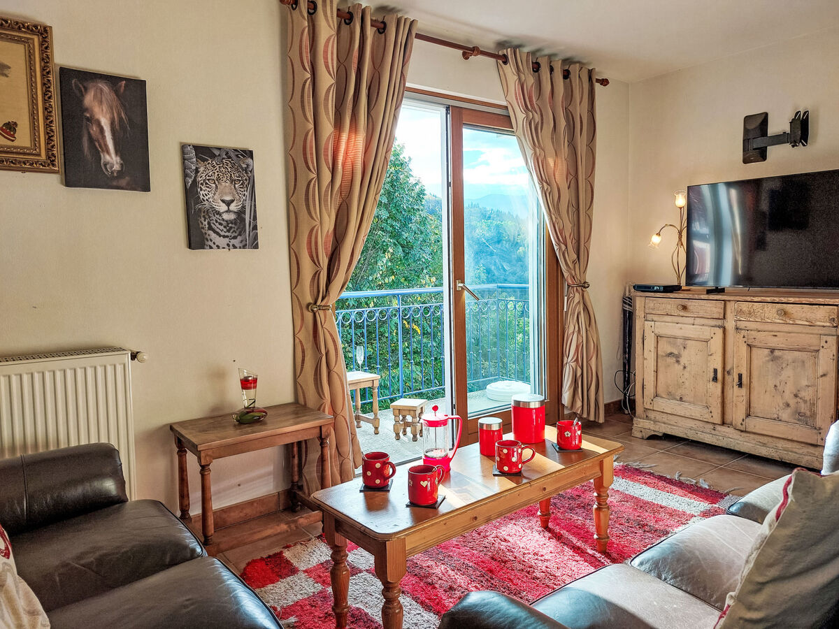 Appartement Domaine de Crespin, 3 chambres vue montagne - Photo 8