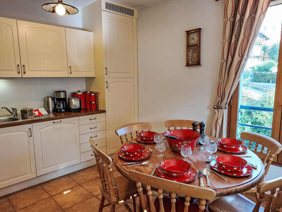 Appartement Domaine de Crespin, 3 chambres vue montagne - Photo 9
