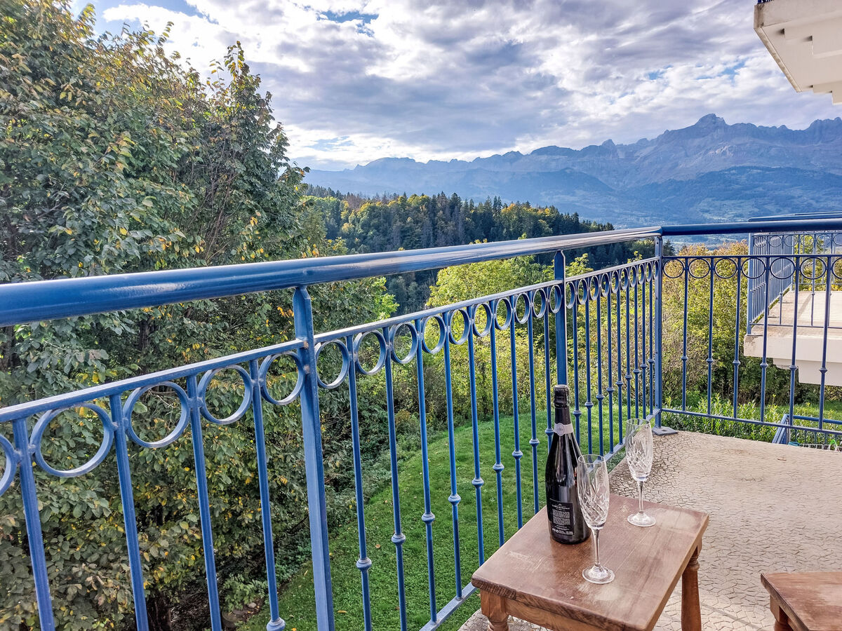 Appartement Domaine de Crespin, 3 chambres vue montagne - Photo 12