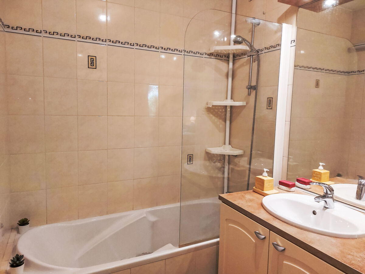 Appartement Domaine de Crespin, 3 chambres vue montagne - Photo 17