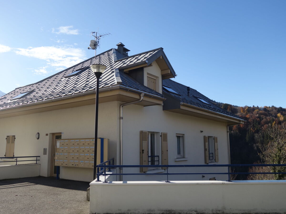 Appartement Domaine de Crespin, 3 chambres vue montagne - Photo 20