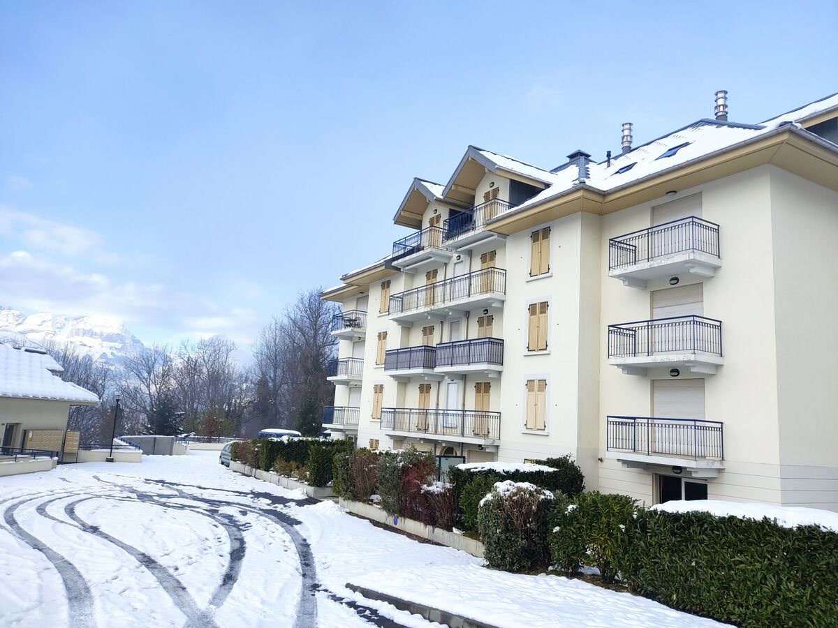 Appartement Domaine de Crespin, 3 chambres vue montagne - Photo 21