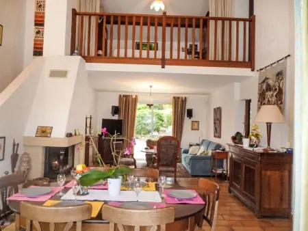 Domaine de Saint Martin, Maison 6 personnes à Gassin - Photo 1