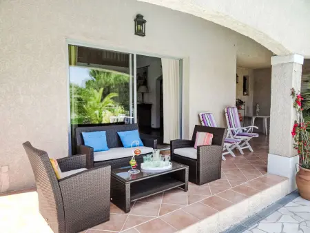 Domaine de Saint Martin, Maison 6 personnes à Gassin - Photo 3